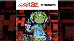 Gorillaz - Ghost Train