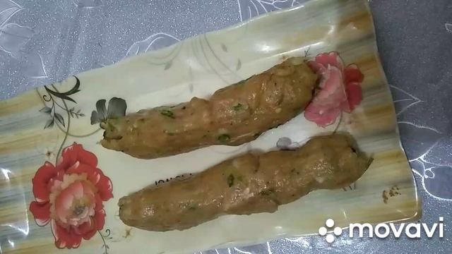Seekh kabab RecipeSoft and juicy seekh kababSeekh kabab Recipe in fry panSeekh kabab