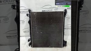 Купить Радиатор основной дизель Qashqai (J11) 2014-2022  21410-4EB0A