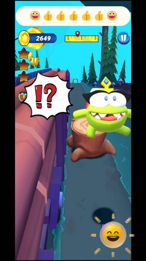 малыш в 4 года комментирует игру, Ам Ням погоня🤩 #игры #маленькиеигры #АмНям #погоня