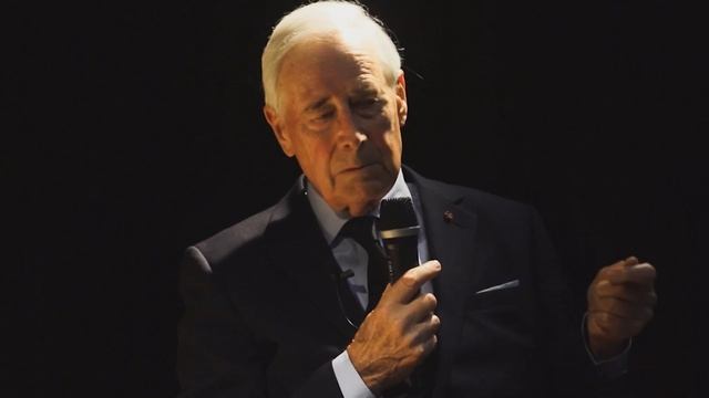 Sir Michael Burton: On Her Majesty’s Diplomatic Service - Short Excerpt