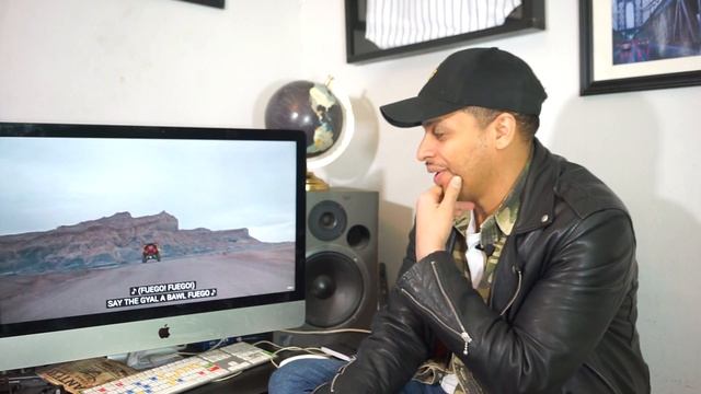 Sean Paul, J Balvin - Contra La Pared (Official Video)
 (reaction)