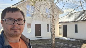 Обзор качественного дома с гаражом в пос. Боровский. Ялуторовский тракт. Тюмень