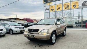 Lexus RX300, 1998 год