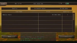 Iruna Online - how to NOT make spina easily