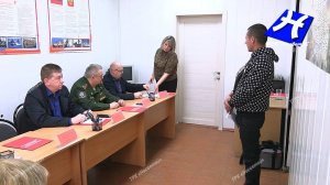 Весенняя призывная кампания стартовала