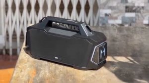 XDOBO Metro 1992 100W Wireless speaker