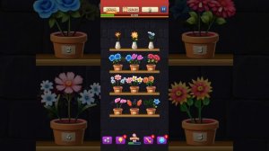 Прохождение игры #Flowertriple  🌺🌺🌺 Красивые чудо-букеты