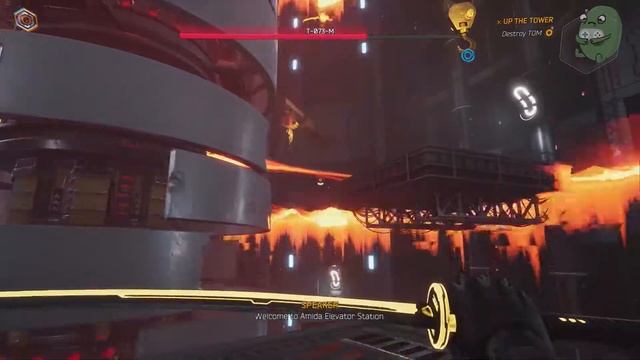 Ghostrunner (БОСС: Т-073-М) смотреть онлайн