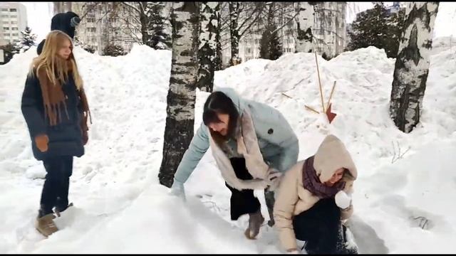 Зимняя библейка 2023 | День 3 | Любовь в действии смотреть онлайн