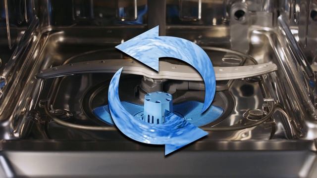 GE Profile UltraFresh System™ Dishwasher смотреть онлайн