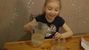 Простая наука. Эксперимент «Коллоидный сад»