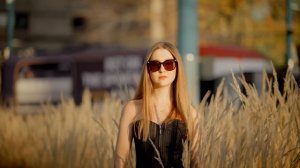 Видео портрет, снятый на Canon R6 Mark II