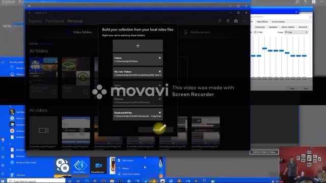 ScreenRecorderProject21 смотреть онлайн