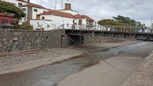 Столица острова Санта Крус де Тенерифе