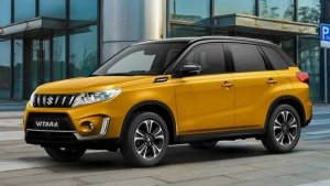 В продаже SUZUKI VITARA 4WD, один владелец, максимальная комплектация 99т.км пробег
