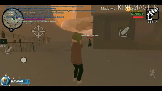 FRAGMOVIE SAMP СДЕЛАЛ БЫСТРО смотреть онлайн