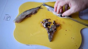 Нужно ли чистить мойву