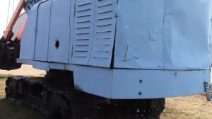 Экскаватор Э 10011Е