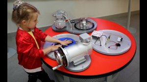 Настольные экспонаты «МИЭКС» - универсальный формат!