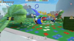 КАК ПРОКАЧАТЬ LOOT LUCK В СИМУЛЯТОРЕ ПЧЕЛОВОДА ROBLOX?