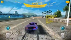 Asphalt 8 - Hennessey Venom GT (Barcelona)
