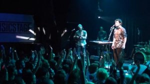 Петр Налич в Б2 28.01.2011г - Morning Stars