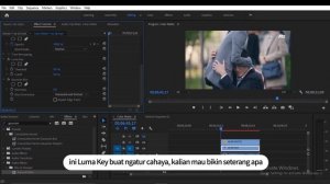 Tutorial Cara Membuat Dreamy Glow Effect | Efek Flashback drakor / Efek MV korea | Premiere Pro