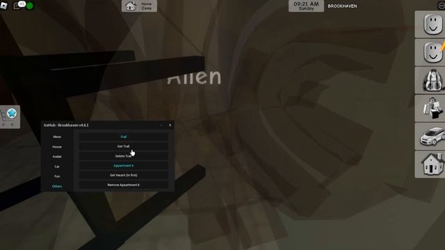 Brookhaven RP Script - Rainbow House And Cars Stuff смотреть онлайн