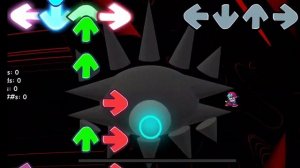 FNF - The Eye Of God V2 Showcase (Song By @TheRealMyersTuber)