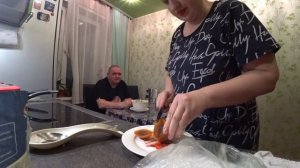 ВЛОГ/ ЗИМА В НОВОКУЗНЕЦКЕ / МНОГО ИНТЕРЕСНОГО В МАГАЗИНЕ / ПОСИДЕЛКИ / ГОТОВИМ ПЕЛЬМЕНИ