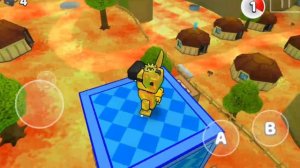 Миссия кролика Тристопио 
Игра super bear adventure