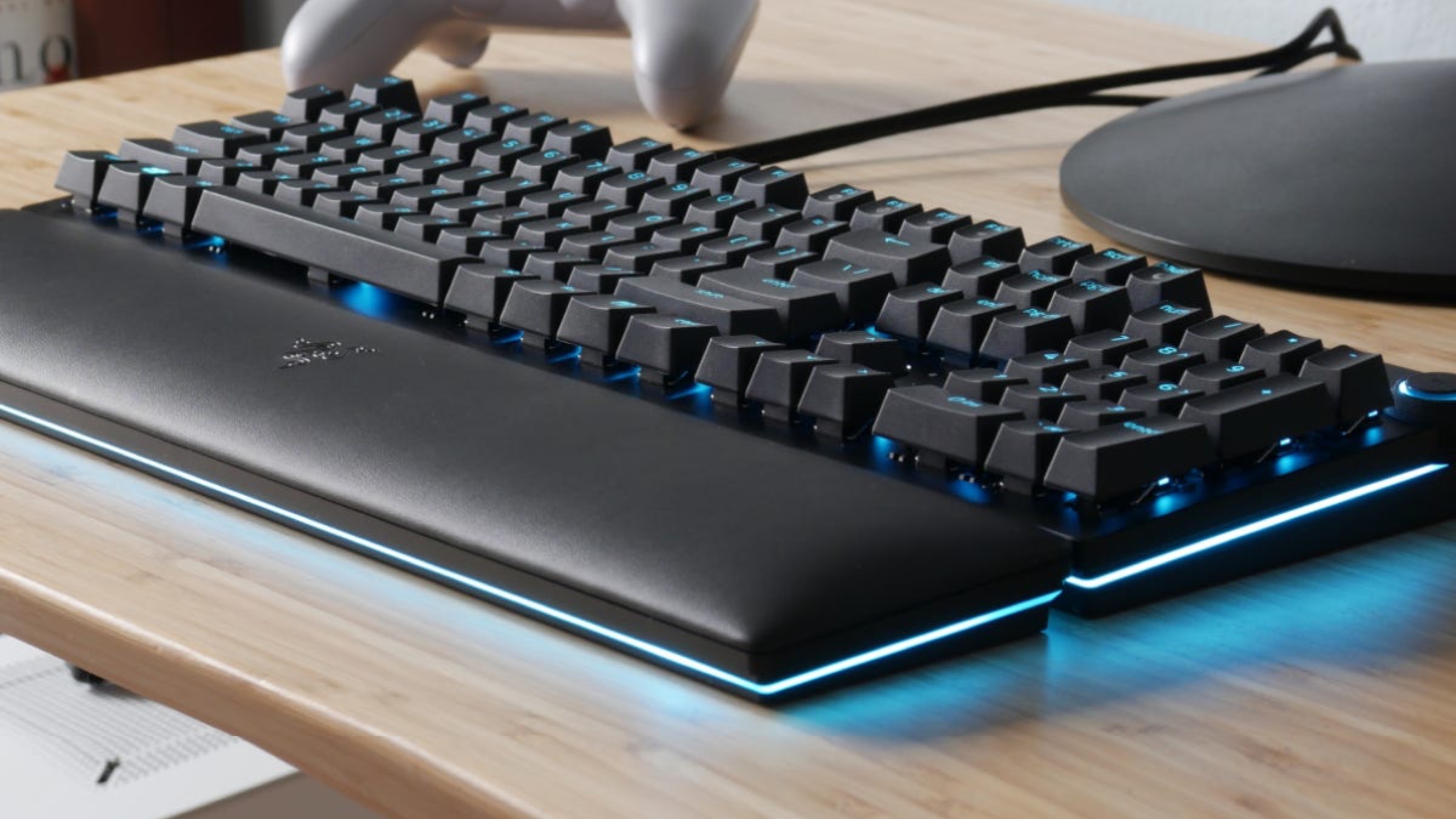 Razer Huntsman V2 Analog - распаковка и обзор игровой клавиатуры!