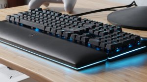 Razer Huntsman V2 Analog - распаковка и обзор игровой клавиатуры!