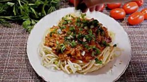 Вкус детства: как приготовить подливку из фарша, как в школьной столовой СССР!