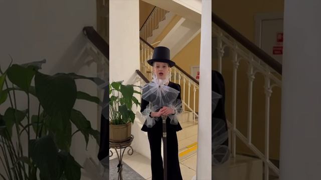 Диль Диана. Александр Сергеевич Пушкин Клеветникам России. смотреть онлайн