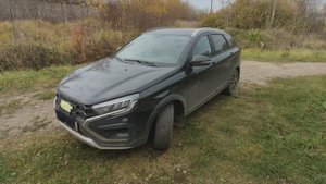 Честный обзор Лада Веста СВ Кросс NG 2024 г.в. после восьми месяцев эксплуатации и 14 тыс.км пробега