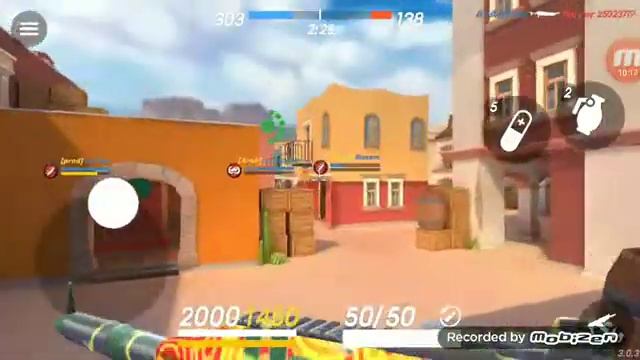 Guns of Boom # 12 - МАМБА И КУРТКА 9 УРОВНЯ смотреть онлайн