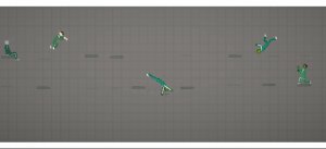 Игра в кальмара в melon sandbox 3 часть