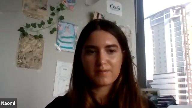 Naomi talks to her father, Rabbi Citron, about the recent conflict in Israel смотреть онлайн