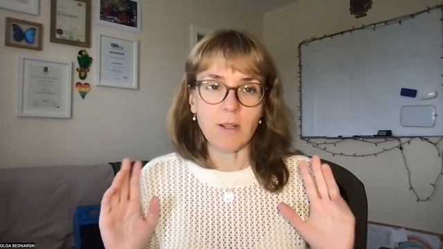 Модель отношений с родителями и как она ограничивает твою жизнь сейчас? Ольга Бэднарски
