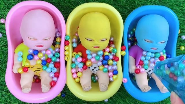 ASMR - залипательное видео - для детей