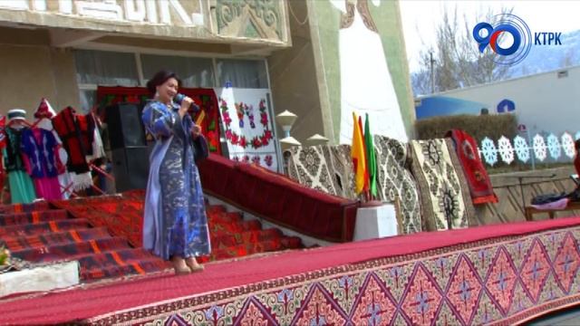 АНОНС | Мамарасул Мавляновдун өмүр чыгармачылыгын баяндаган “Өмүр сызыгы” көрсөтүүсү смотреть онлайн