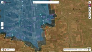 31.03-06.04.25г. обзор по  Торецкому/Покровскому направлению