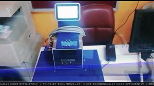 LINX TT750 - Thermal Transfer Overprinter