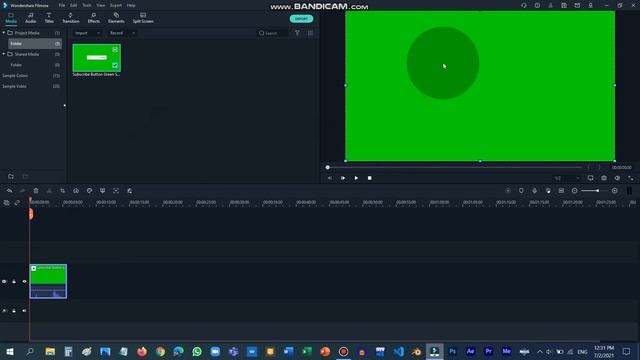 How to use Chroma Key in Filmora X Video EditorRemove Green Screen Using Filmora XFilmora Tutoria