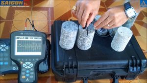 The A1220 MONOLITH Low-Frequency Ultrasonic Flaw Detector