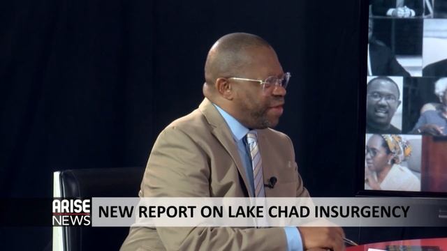 New Report on Lake Chad Insurgency - Eric Berman смотреть онлайн