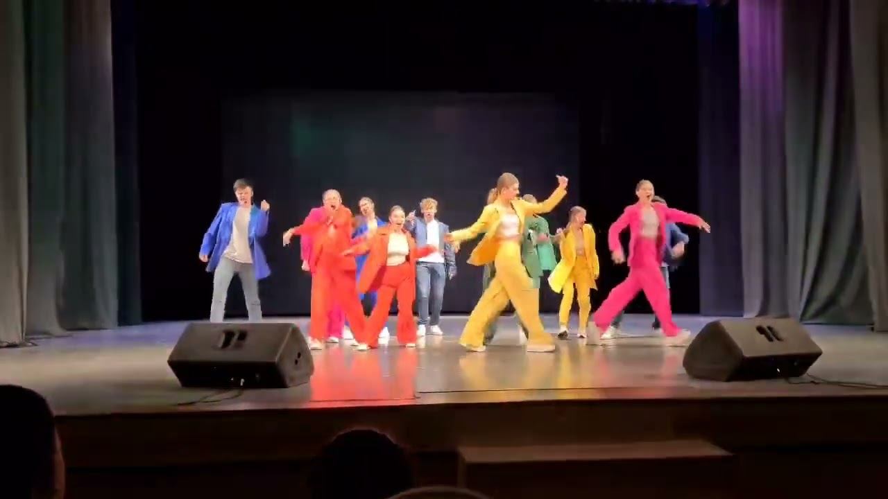 Дай джазу смотреть онлайн