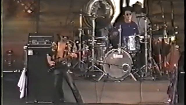 Lazy Shades of Purple @ Classic Rock Fest 2001 Deep Purple cover смотреть онлайн